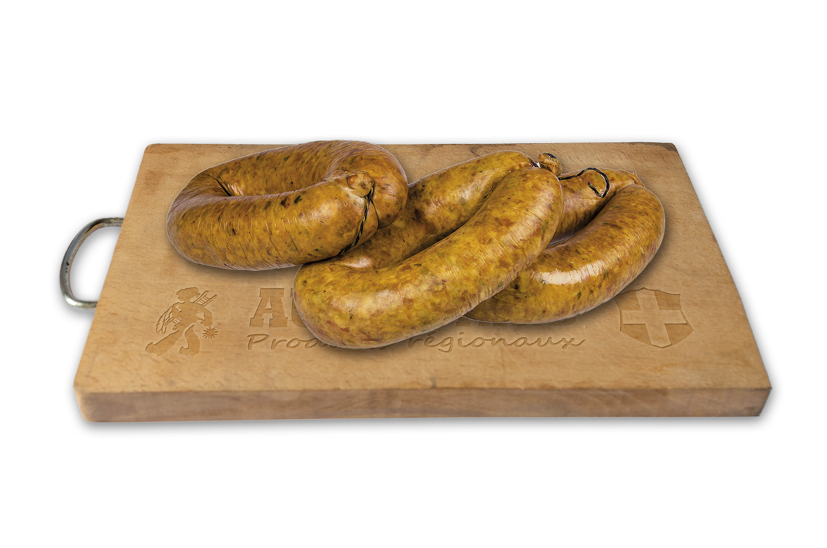Recette de la saucisse au chou